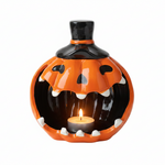 Load image into Gallery viewer, Halloween Pumpkin Ornament
