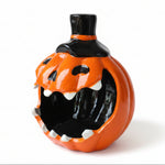 Load image into Gallery viewer, Halloween Pumpkin Ornament
