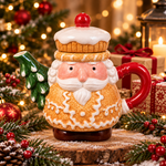 Load image into Gallery viewer, Nutcracker Teapot
