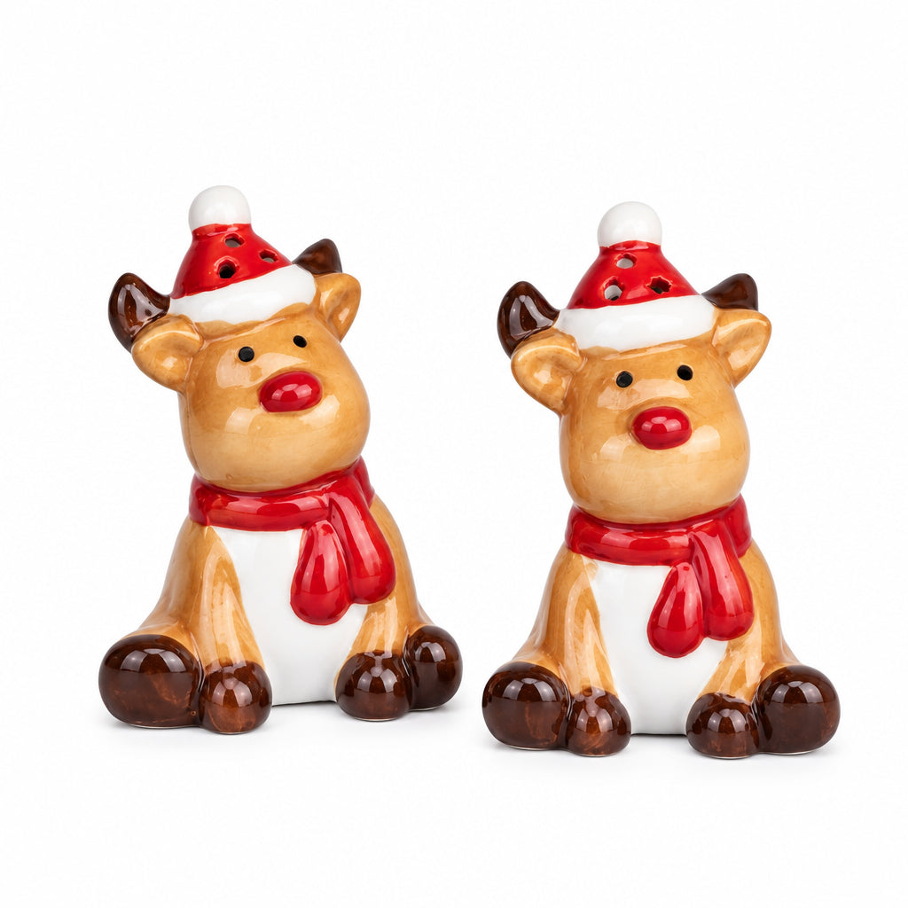 Christmas Salt & Pepper Shaker