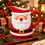 Load image into Gallery viewer, Santa Gravy Jug
