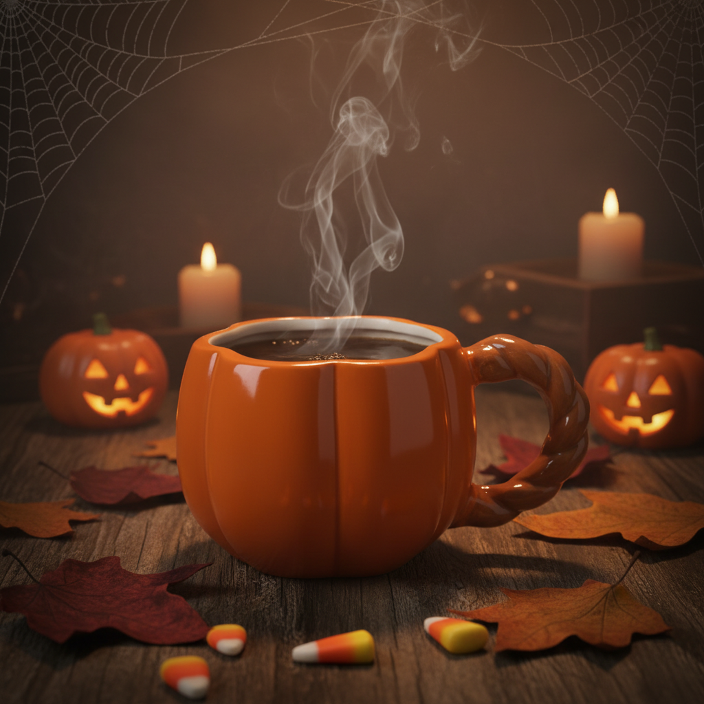 Halloween Mug