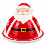 Load image into Gallery viewer, Santa Butter Dish
