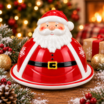 Load image into Gallery viewer, Santa Butter Dish
