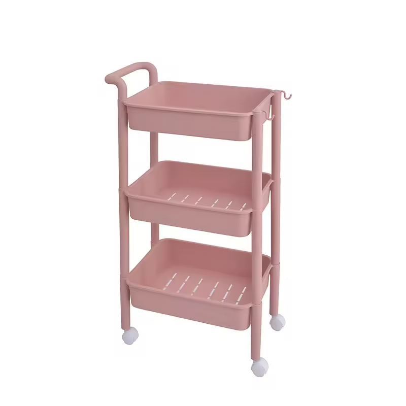 3-Layer Rolling Cart