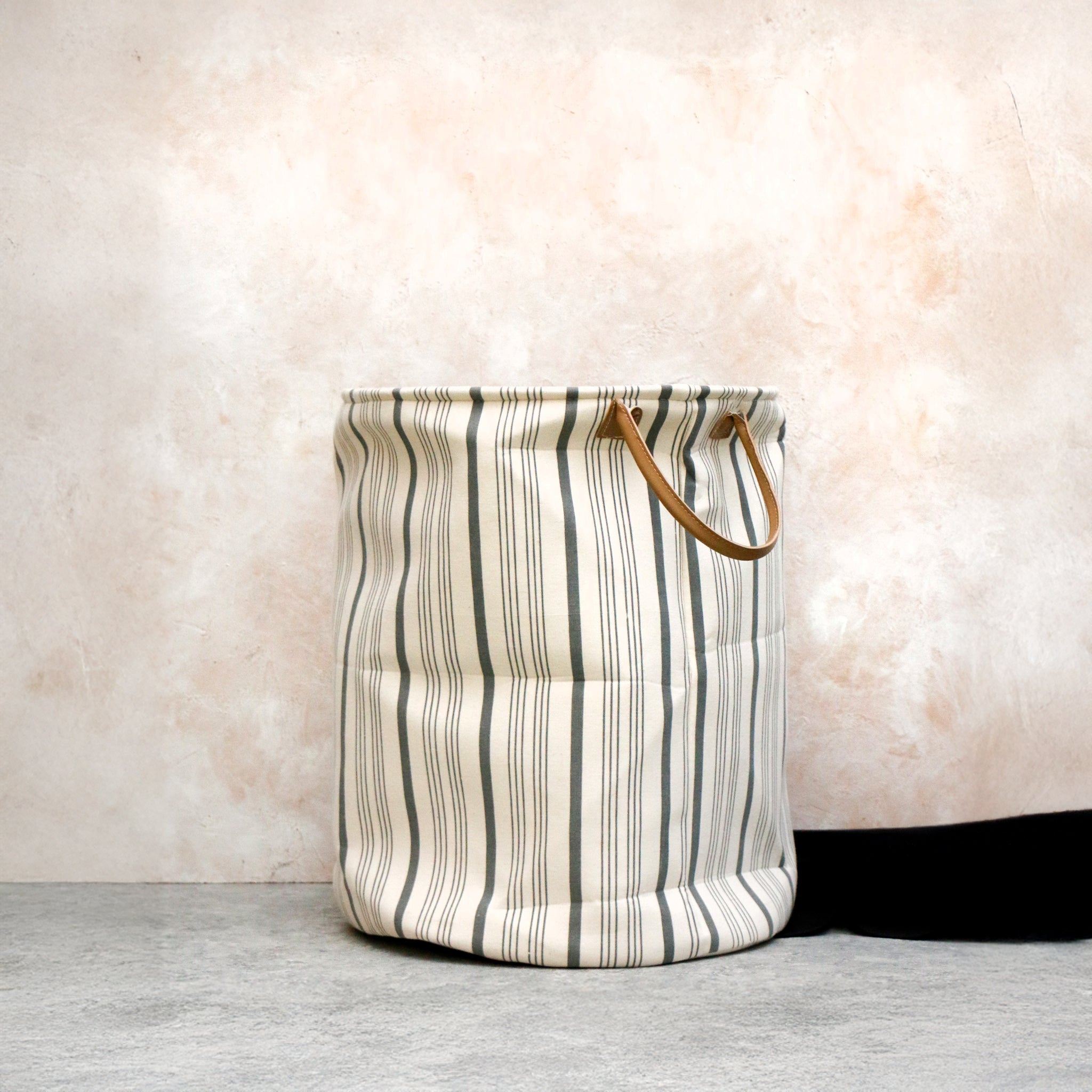 Round Laundry Basket