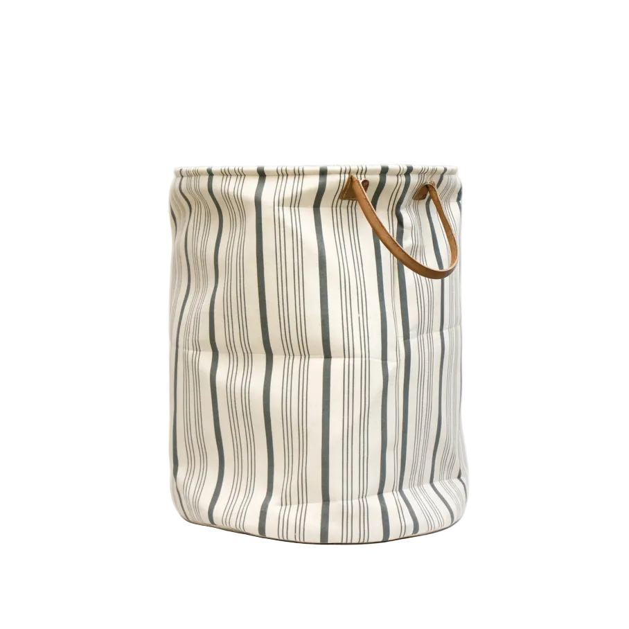 Round Laundry Basket