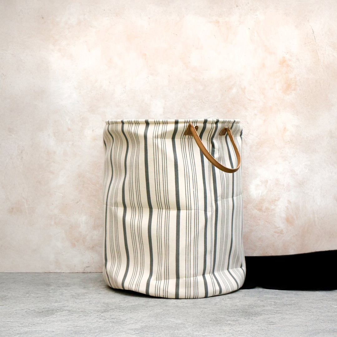 Round Laundry Basket