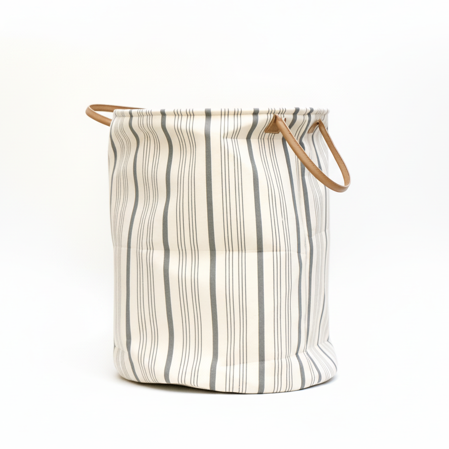 Round Laundry Basket