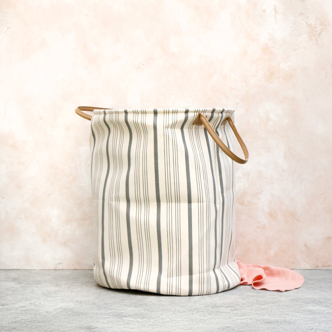 Round Laundry Basket