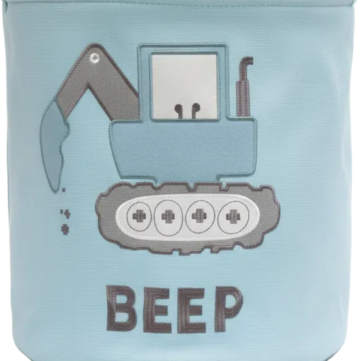 Round Kids Laundry Basket