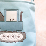 Load image into Gallery viewer, Round Kids Laundry Basket
