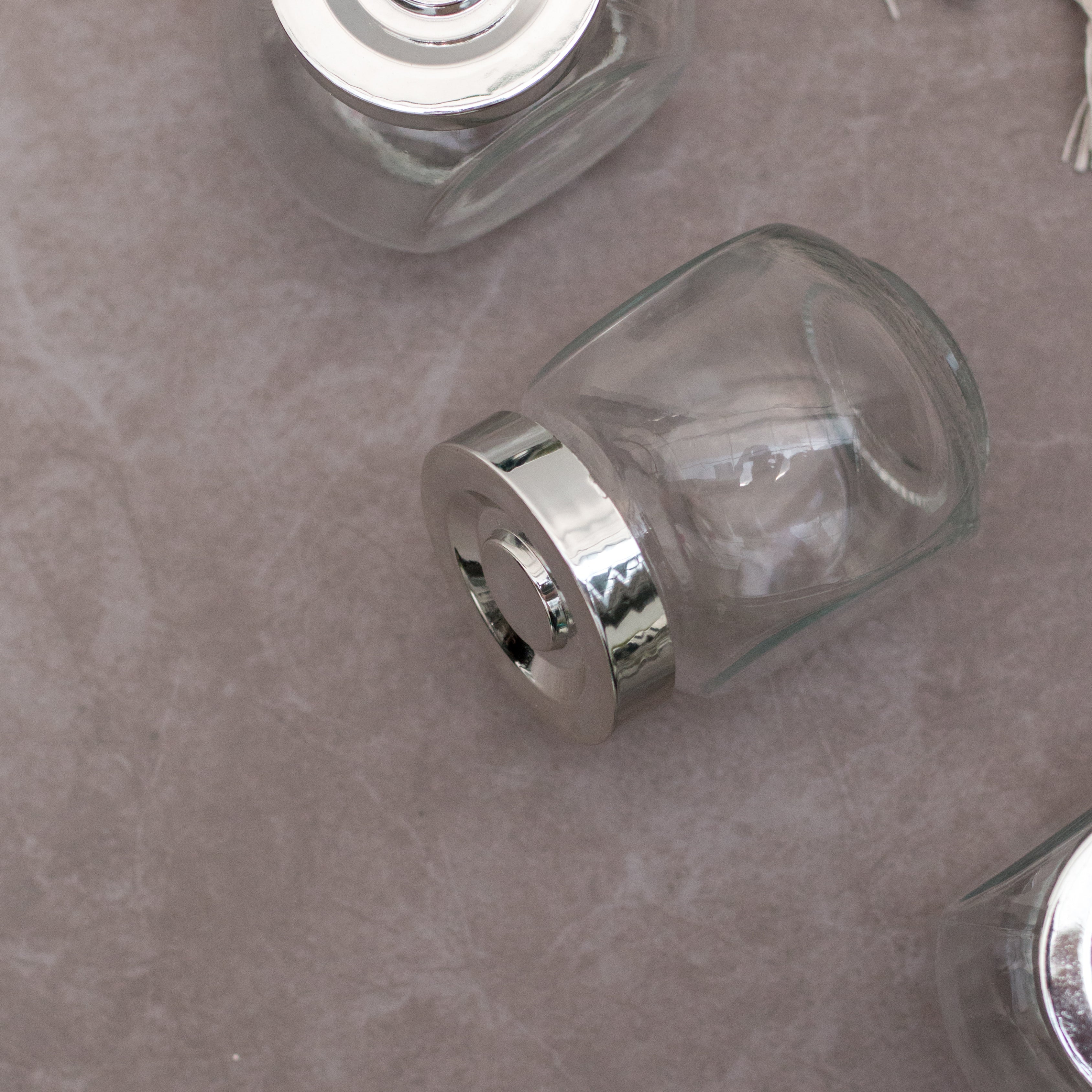 Glass Spice Jar 200ml