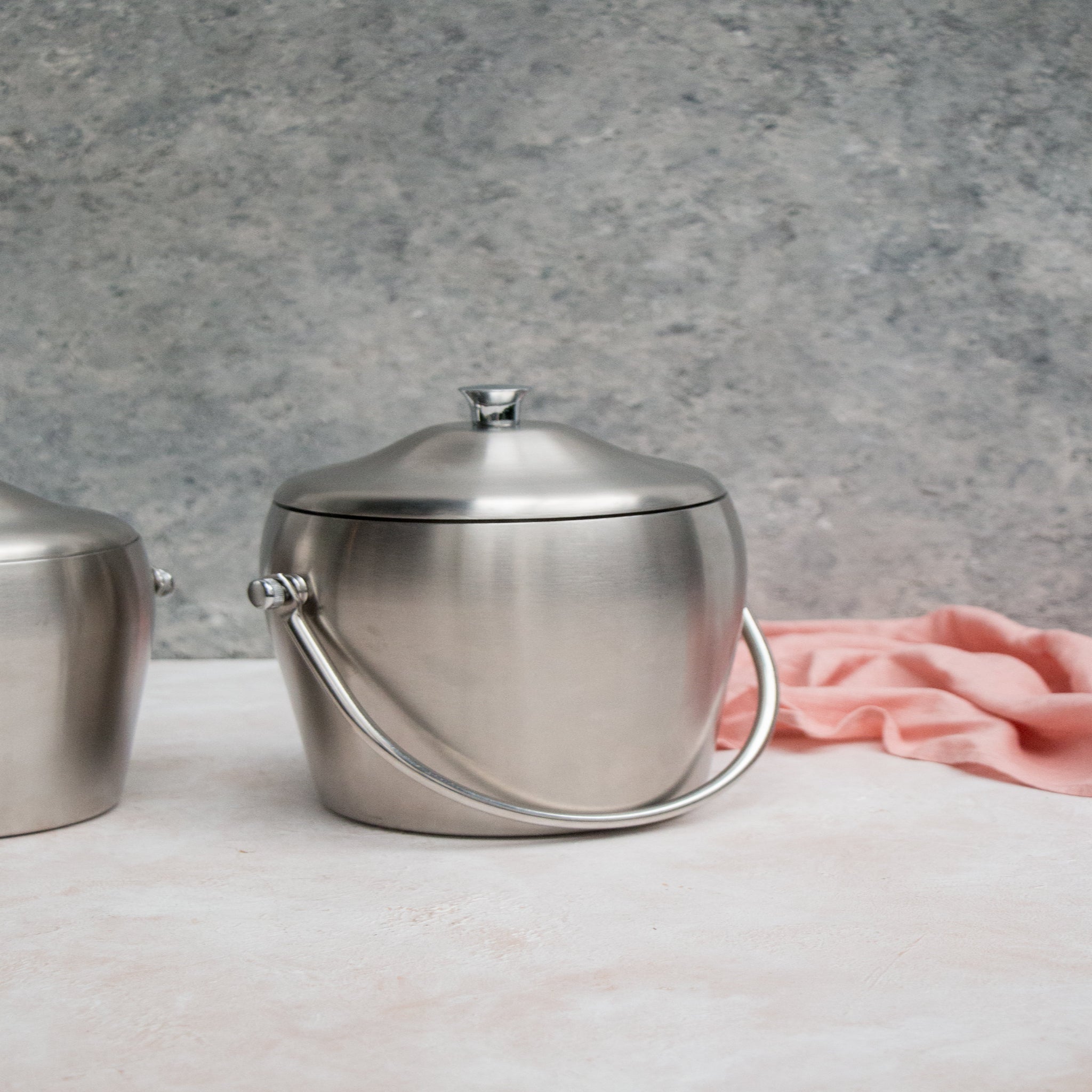 Ice Bucket  1000Ml - 2000Ml