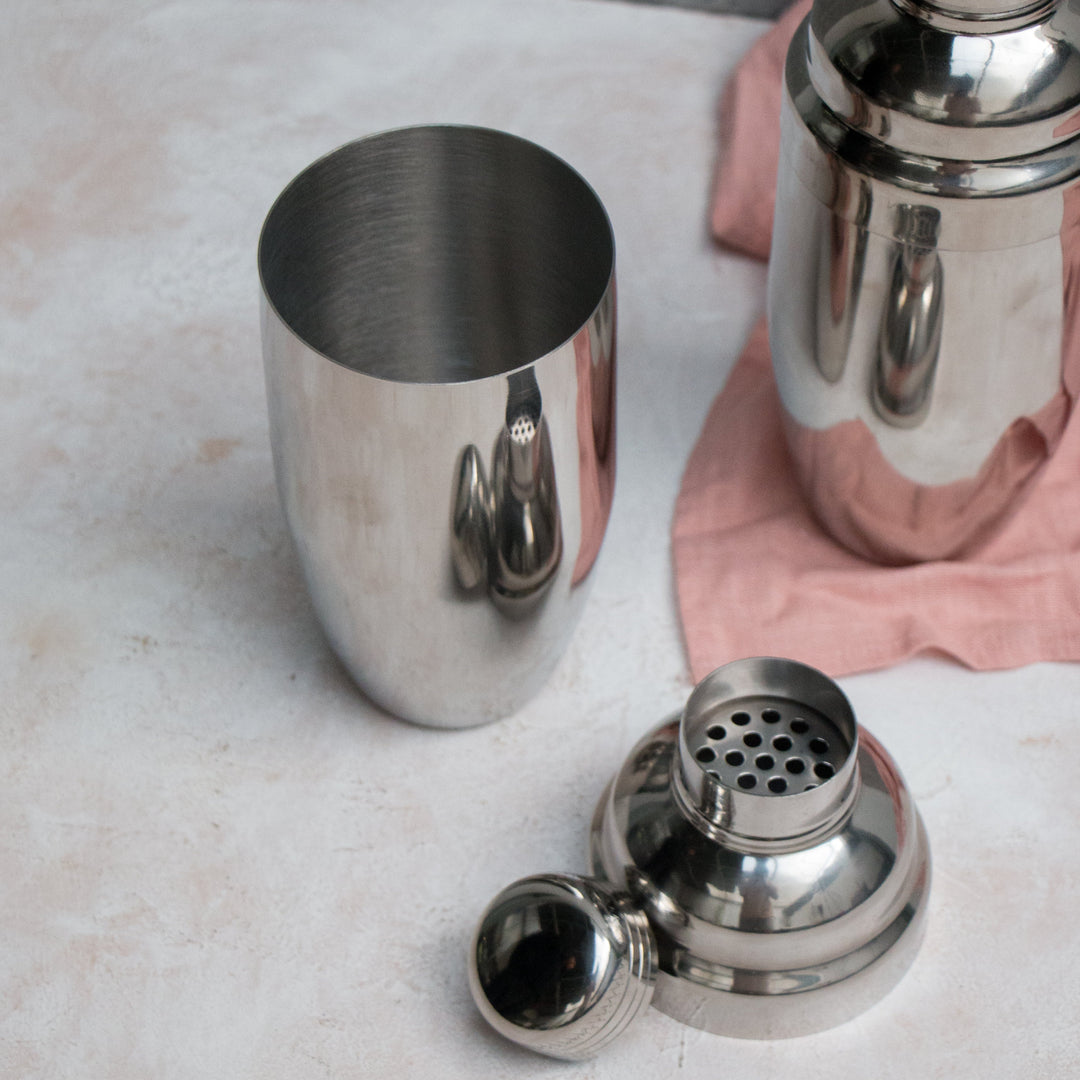 Stainless Steel Cocktail Shaker