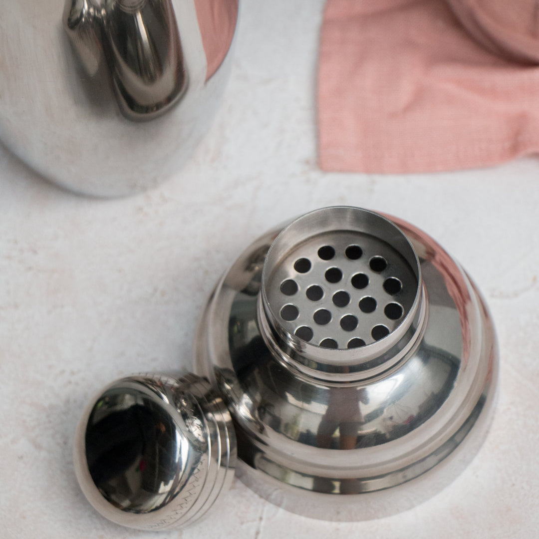 Stainless Steel Cocktail Shaker