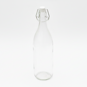 Swing-Top Glass Bottle