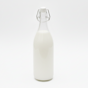 Swing-Top Glass Bottle