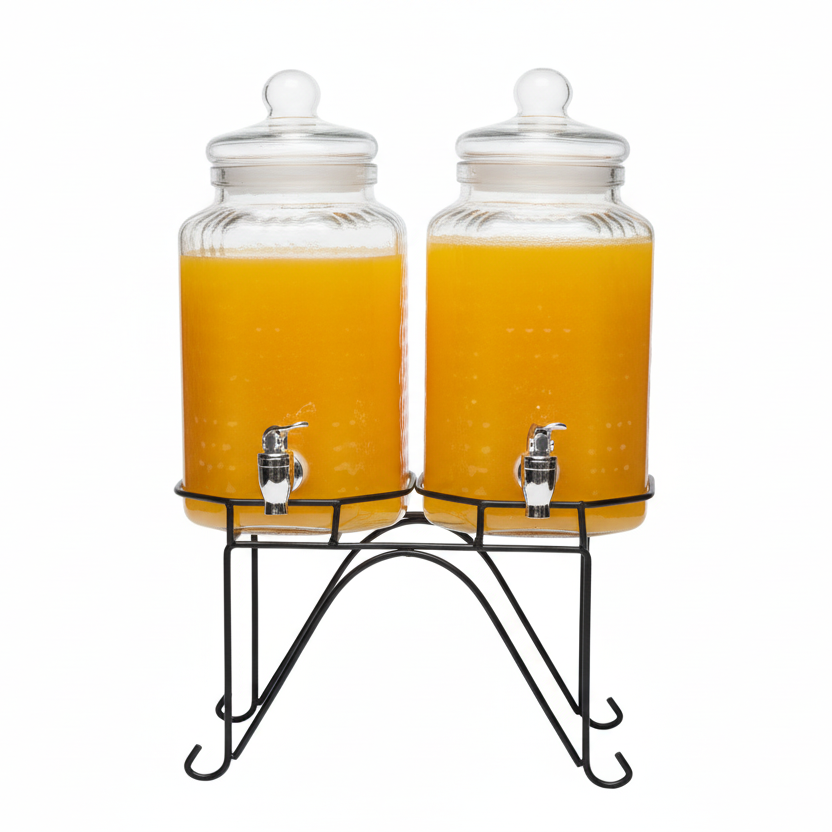 4L x 2 Dispenser