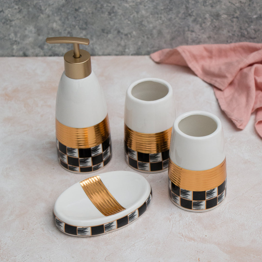 Bathroom Ceramic Kit