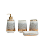 Load image into Gallery viewer, Bathroom Ceramic Set
