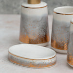 Load image into Gallery viewer, Bathroom Ceramic Set
