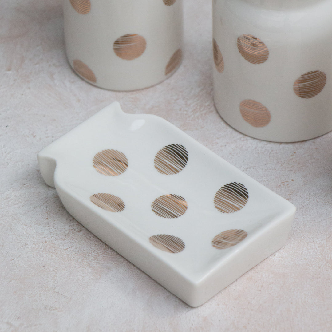 Bathroom Ceramic Kit