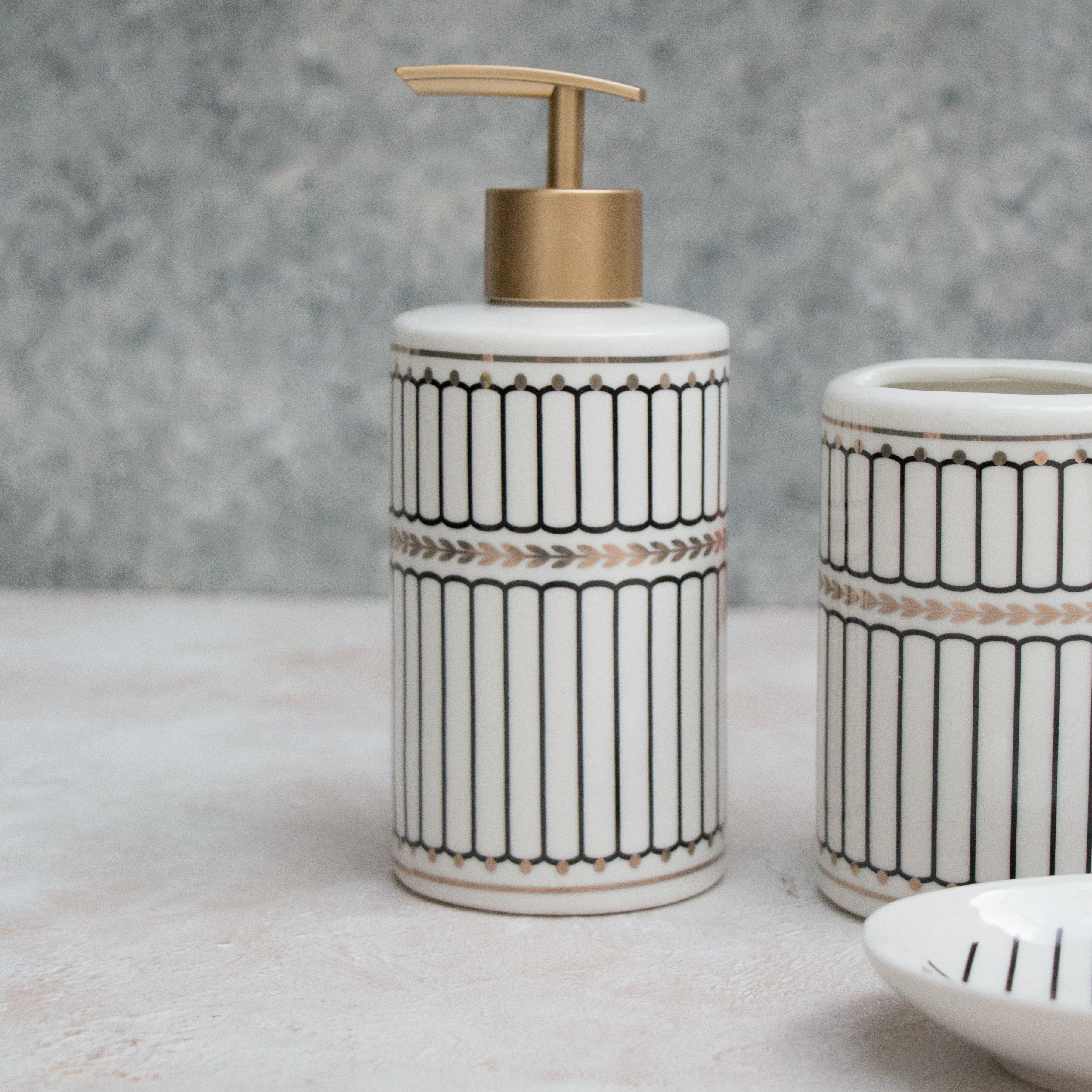 Bathroom Ceramic Kit