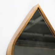 Water Drop Shaped Wall Mirror