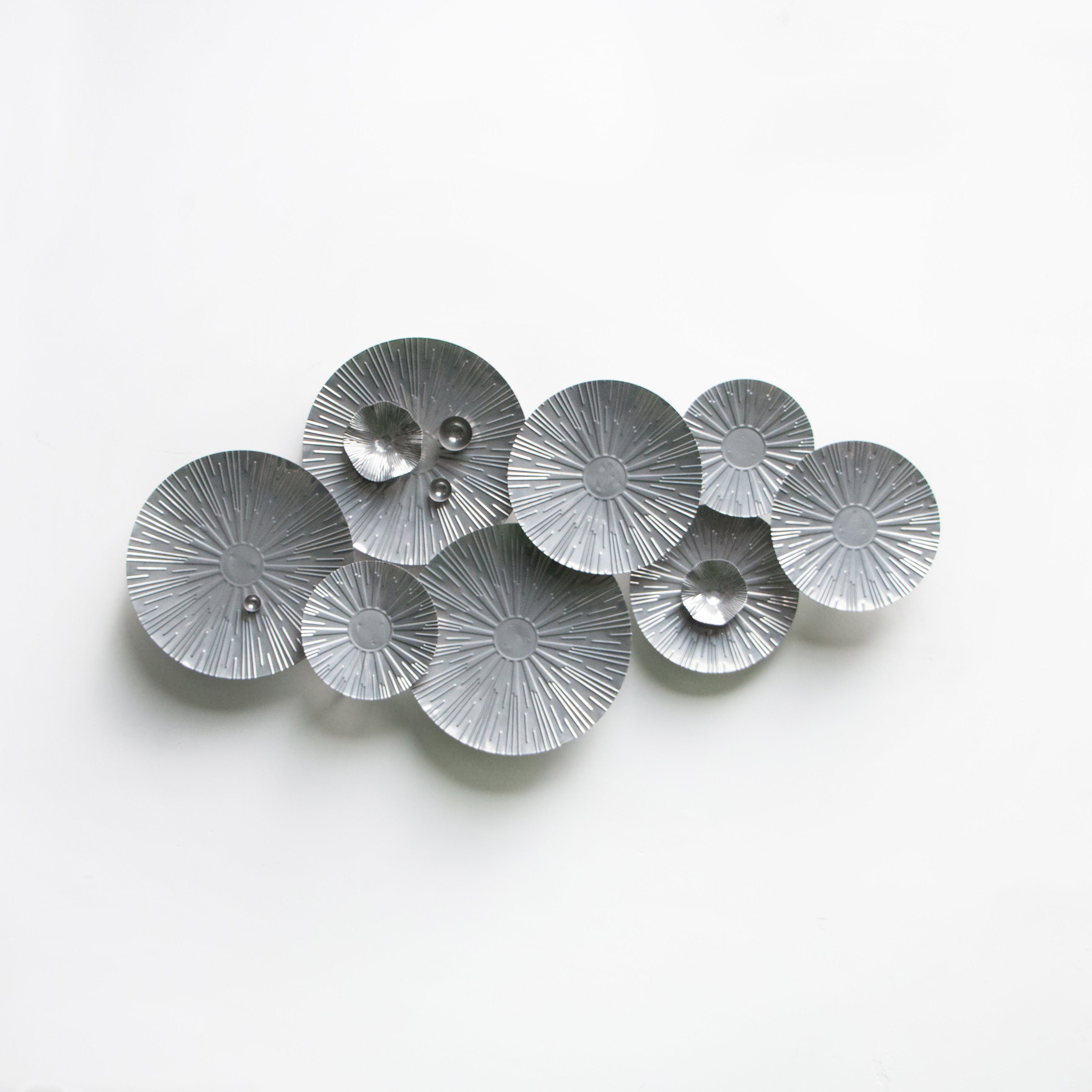 metal wall decoration