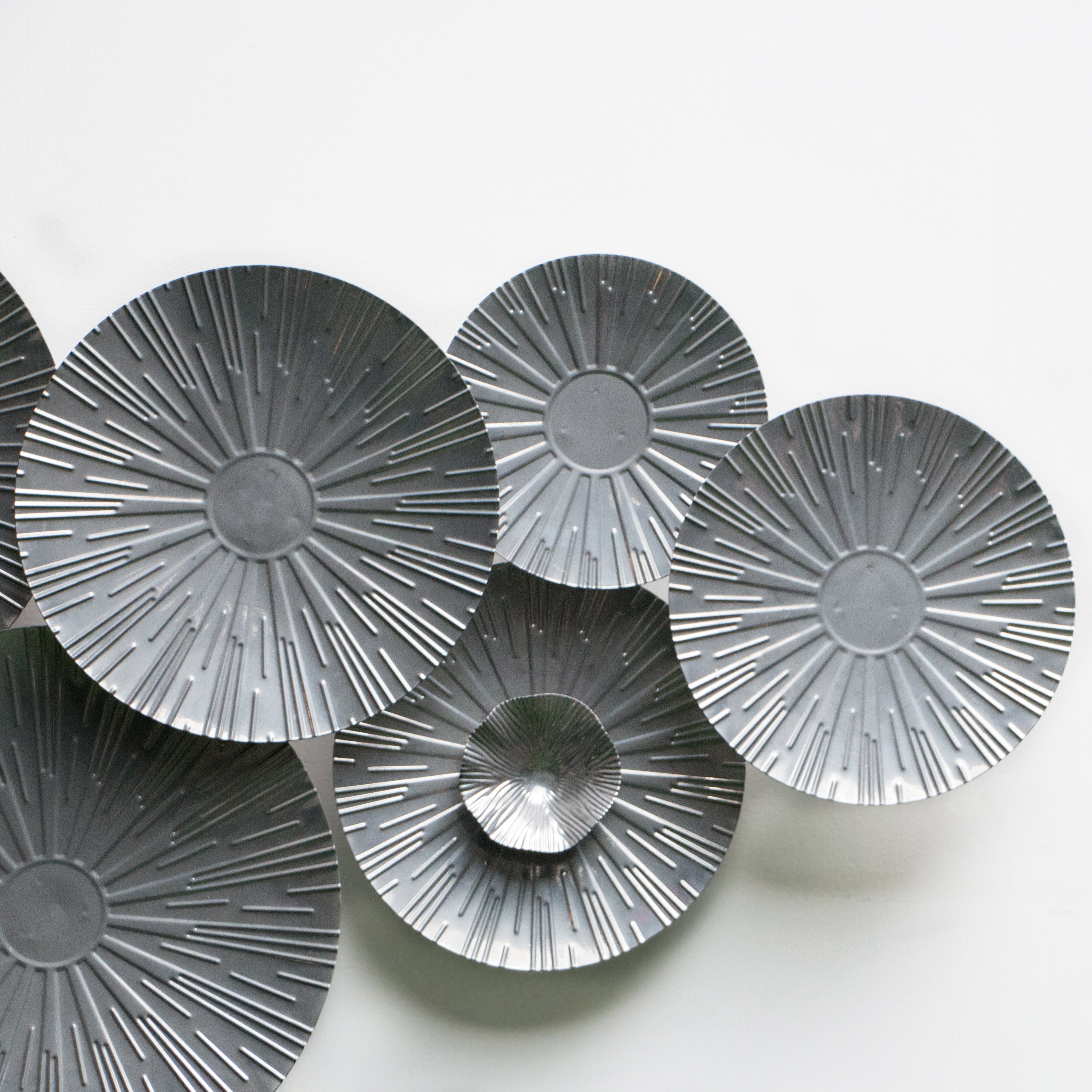 metal wall decoration