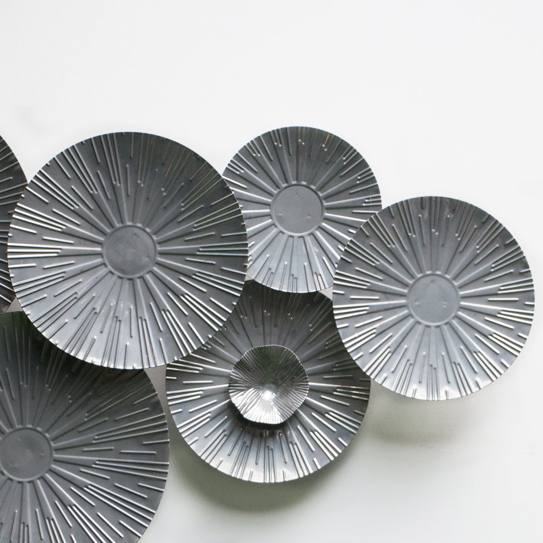 metal wall decoration