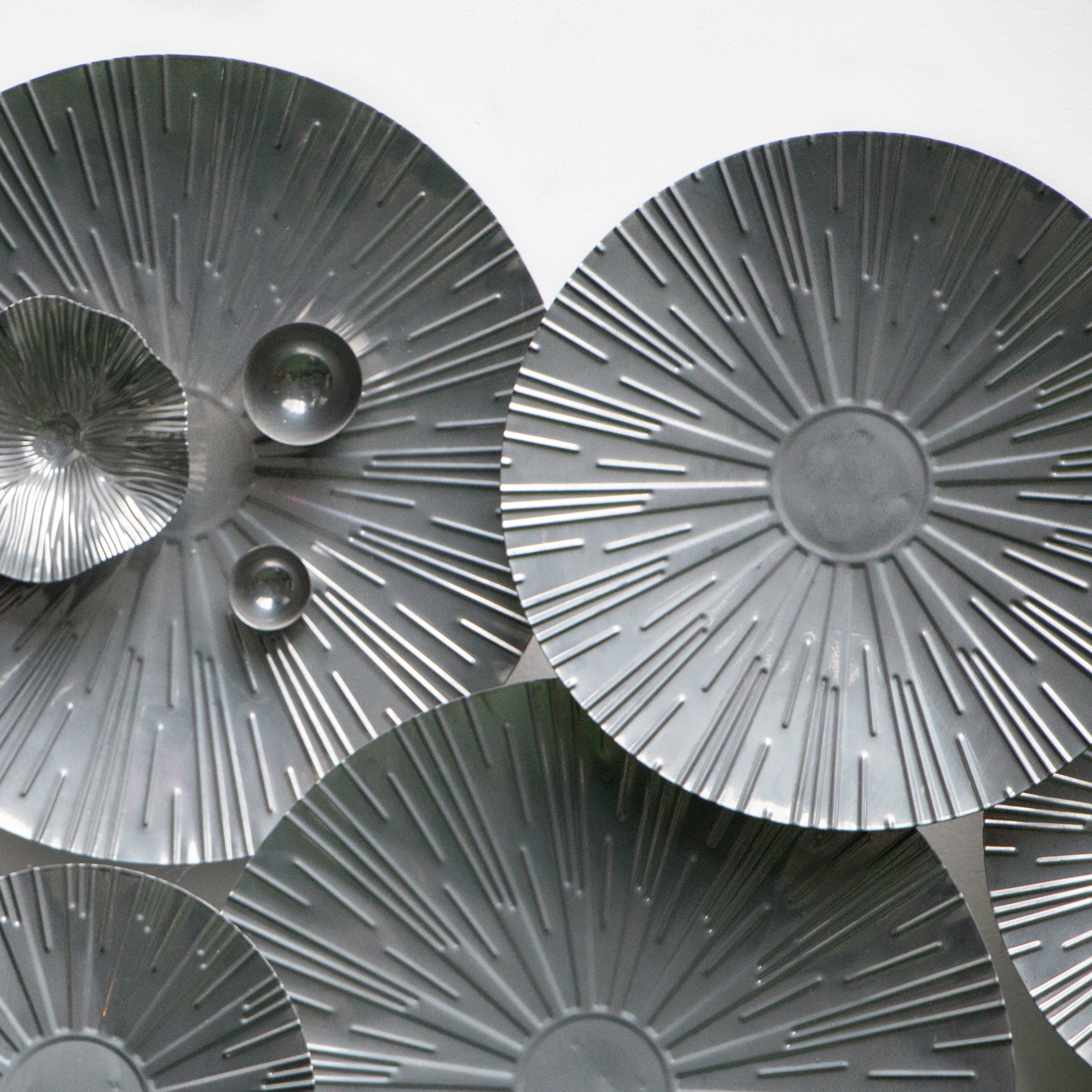 metal wall decoration