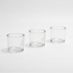Load image into Gallery viewer, Glass Candle Holder
