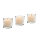 Load image into Gallery viewer, Glass Candle Holder
