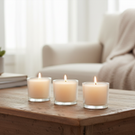 Load image into Gallery viewer, Glass Candle Holder
