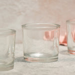 Load image into Gallery viewer, Glass Candle Holder
