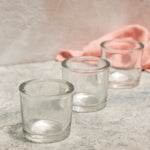 Load image into Gallery viewer, Glass Candle Holder
