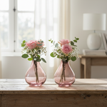 Load image into Gallery viewer, Red Glass Vase

