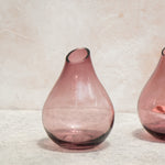 Load image into Gallery viewer, Red Glass Vase
