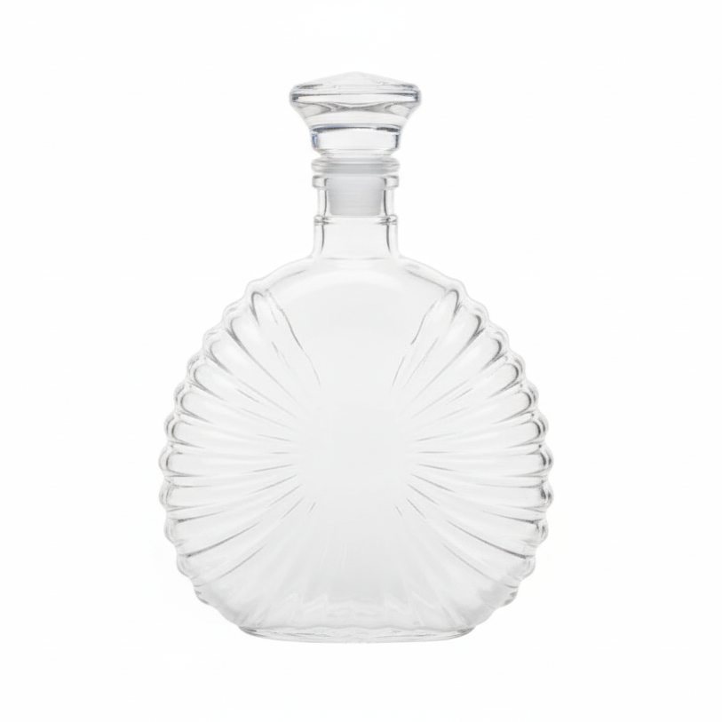 Premium 750ml Cognac Decanter