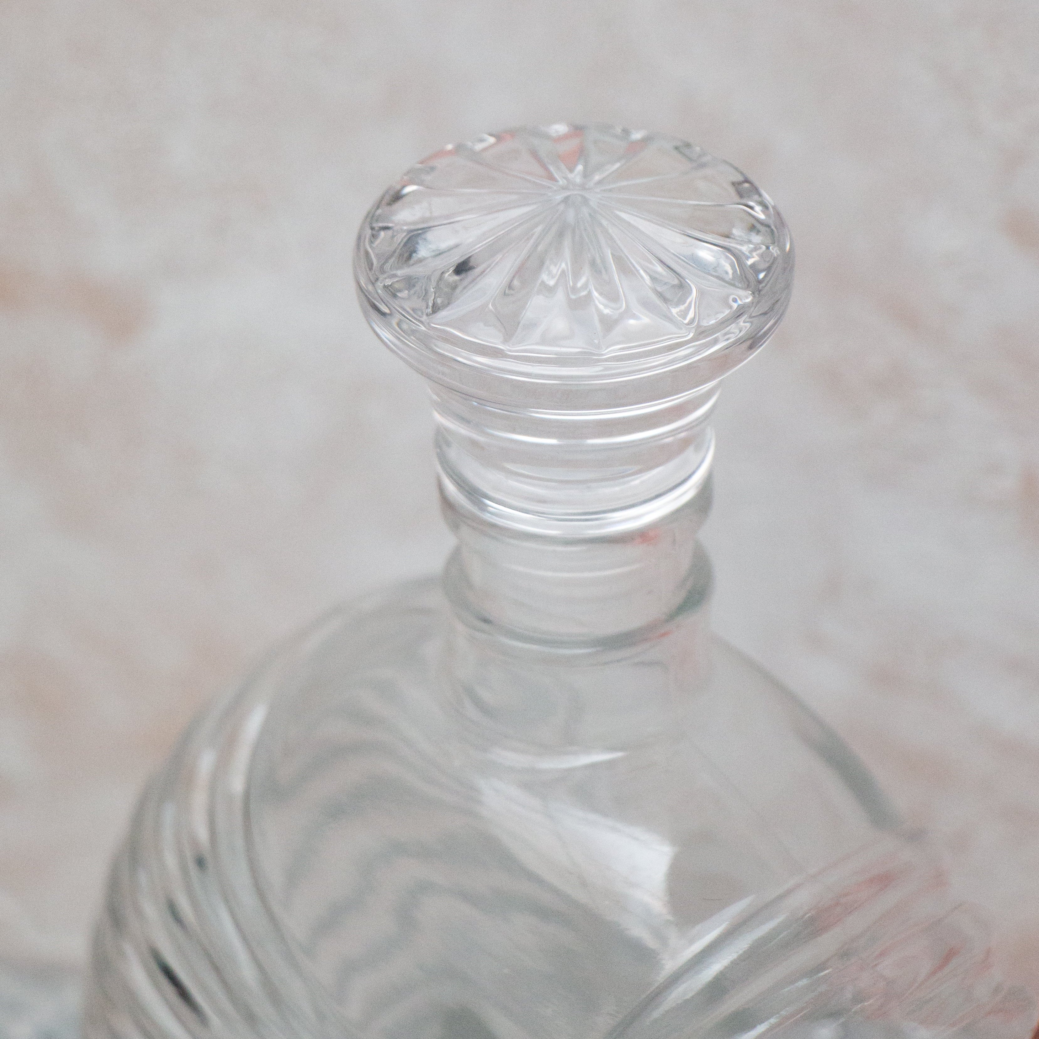Premium 750ml Cognac Decanter
