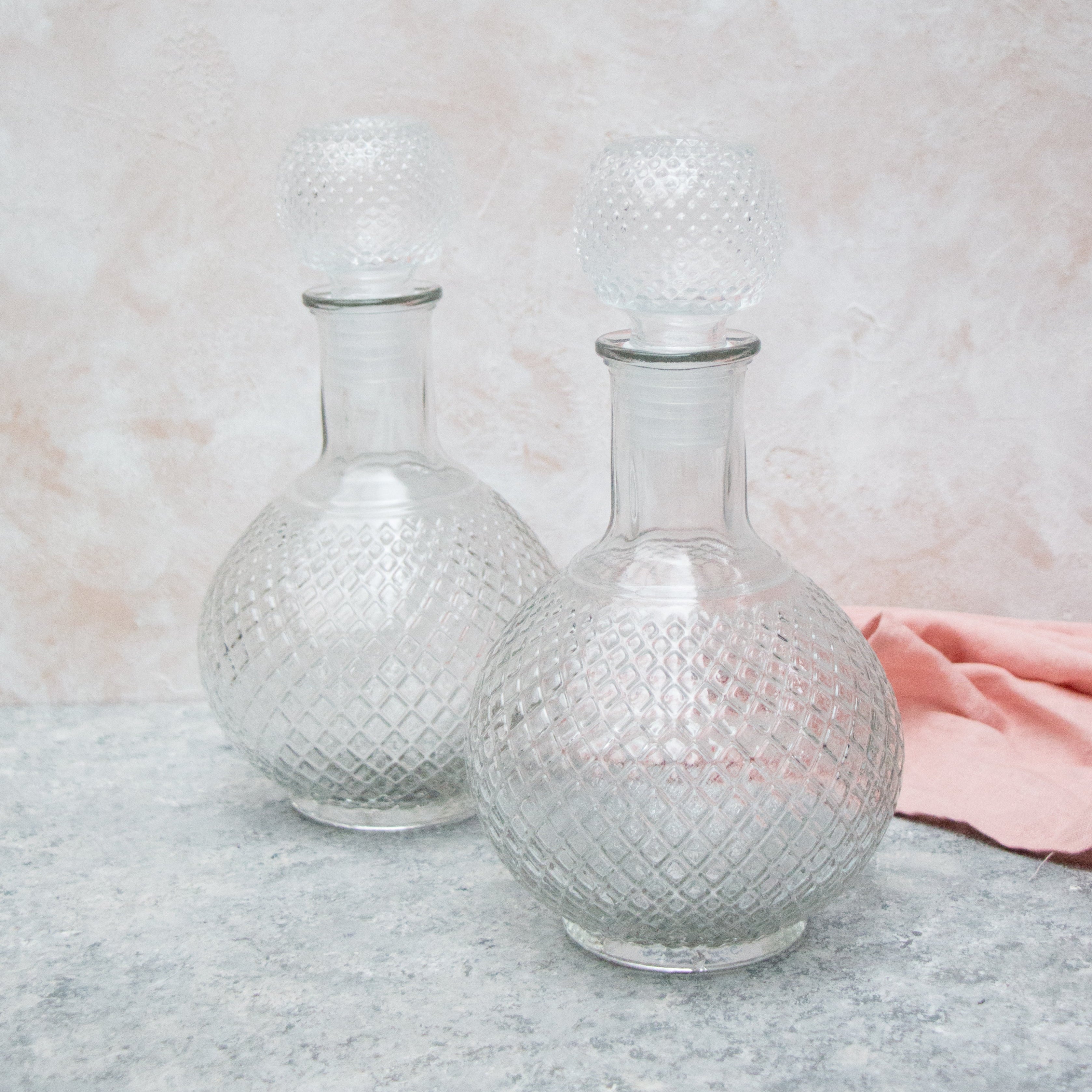 Glass Decanter 1000ml