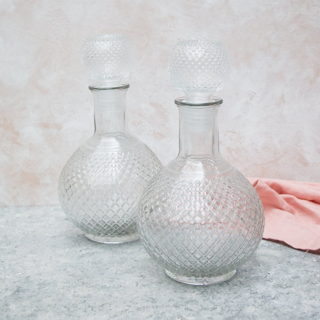 Glass Decanter 1000ml