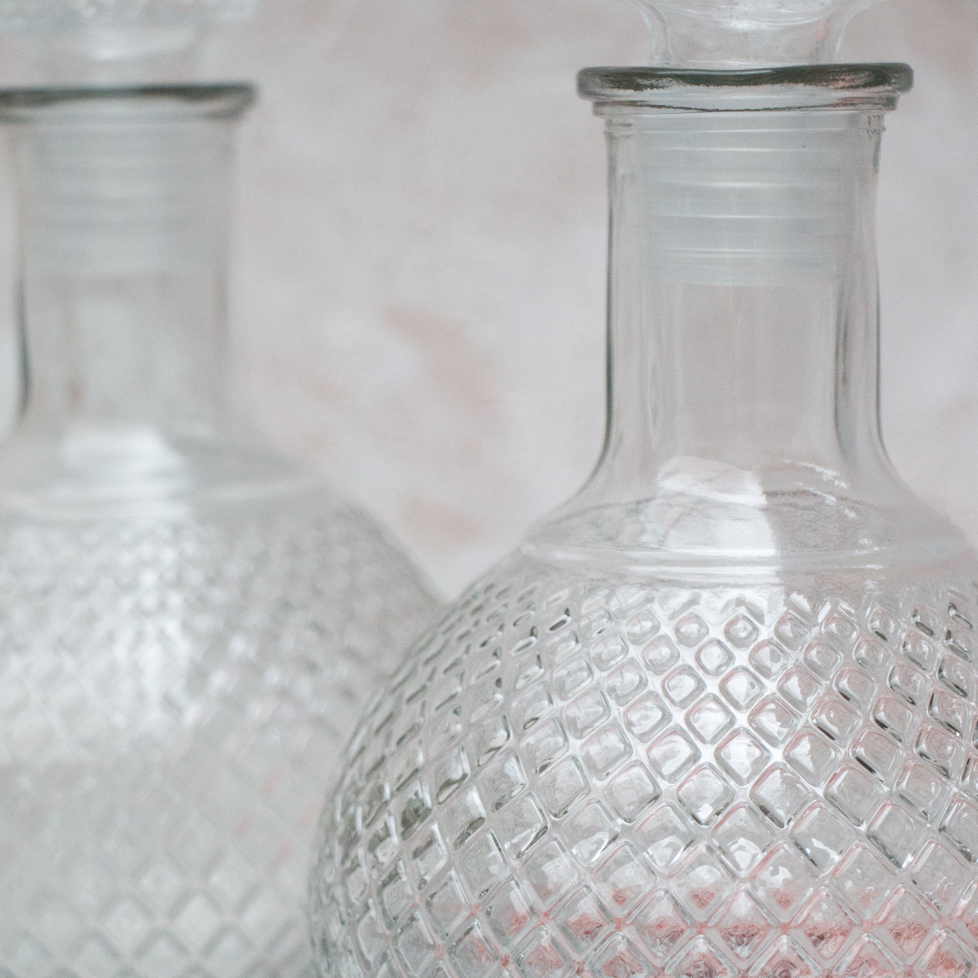 Glass Decanter 1000ml