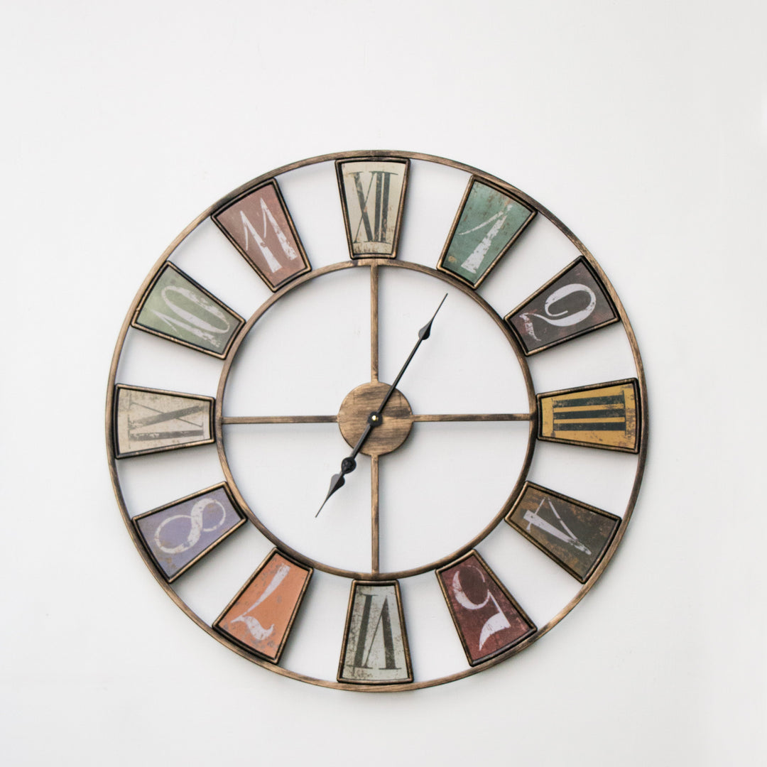 Roman Clock
