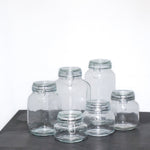 Load image into Gallery viewer, Sealable Jar with Lock 500Ml-2800Ml
