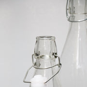 Swing-Top Glass Bottle