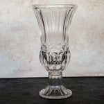 Load image into Gallery viewer, Clear Flower Vase
