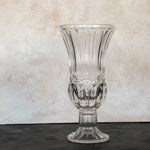 Load image into Gallery viewer, Clear Flower Vase
